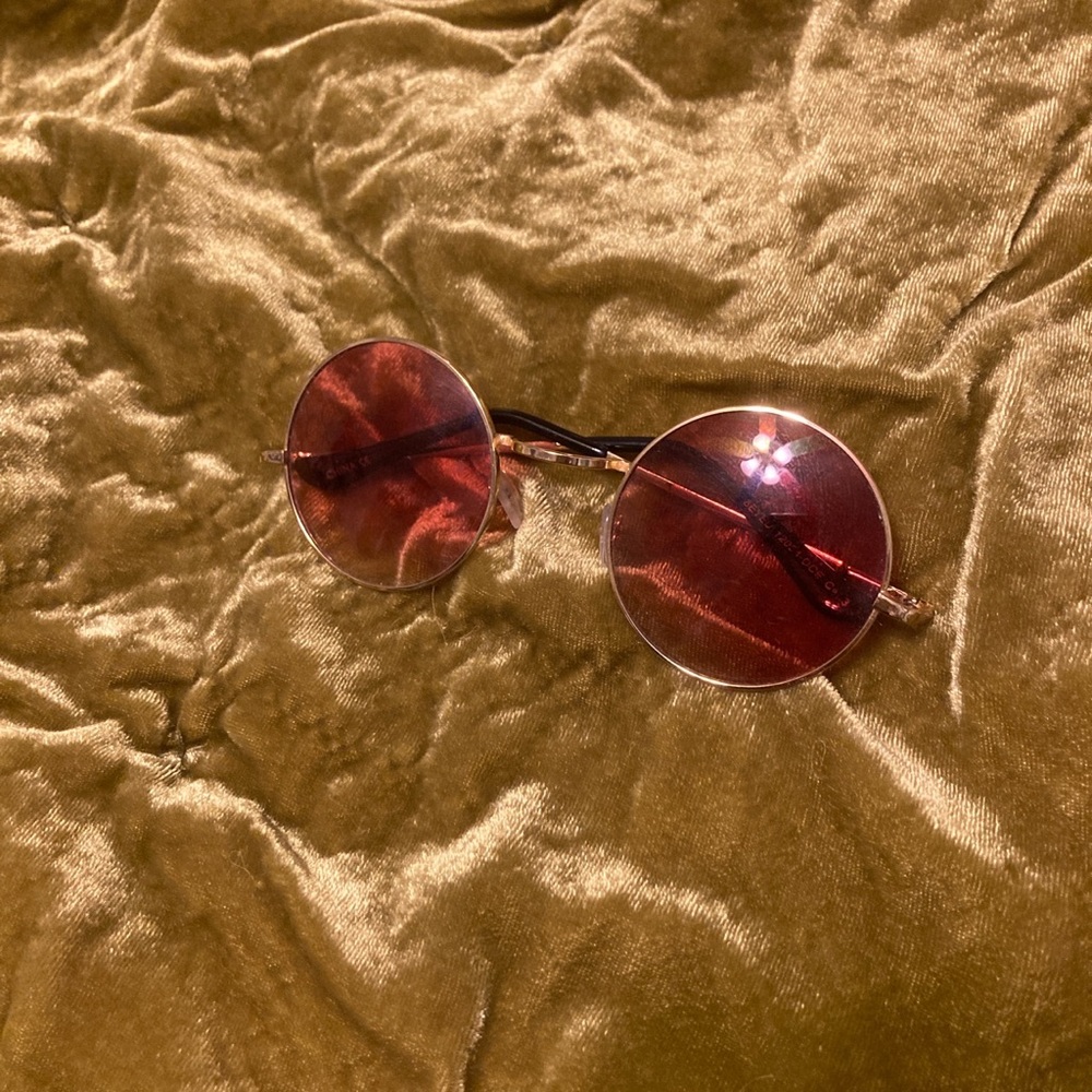 hippie shades